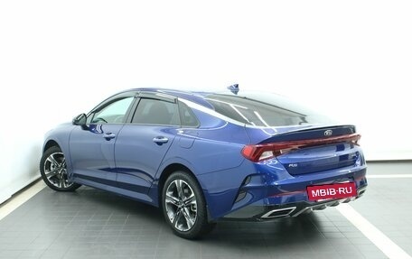 KIA K5, 2021 год, 2 884 000 рублей, 12 фотография