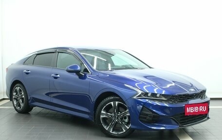 KIA K5, 2021 год, 2 884 000 рублей, 10 фотография