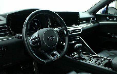 KIA K5, 2021 год, 2 884 000 рублей, 17 фотография