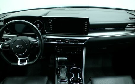KIA K5, 2021 год, 2 884 000 рублей, 16 фотография