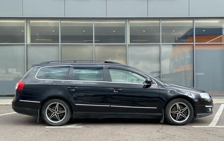 Volkswagen Passat B6, 2009 год, 599 000 рублей, 3 фотография