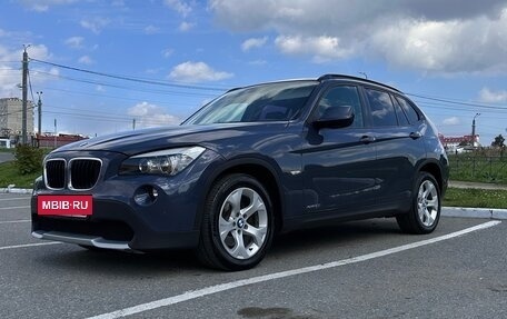BMW X1, 2012 год, 1 650 000 рублей, 5 фотография