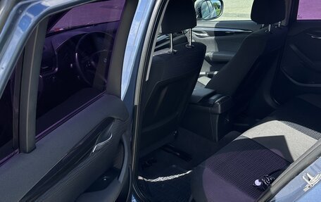 BMW X1, 2012 год, 1 650 000 рублей, 9 фотография