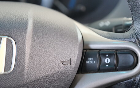 Honda Insight II рестайлинг, 2009 год, 839 000 рублей, 14 фотография
