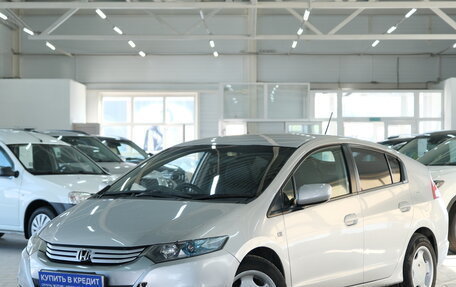 Honda Insight II рестайлинг, 2009 год, 839 000 рублей, 4 фотография