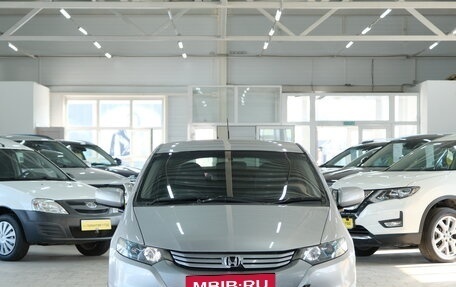 Honda Insight II рестайлинг, 2009 год, 839 000 рублей, 2 фотография