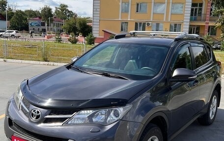 Toyota RAV4, 2014 год, 2 220 000 рублей, 4 фотография