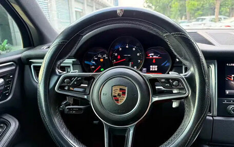 Porsche Macan I рестайлинг, 2017 год, 2 500 777 рублей, 8 фотография