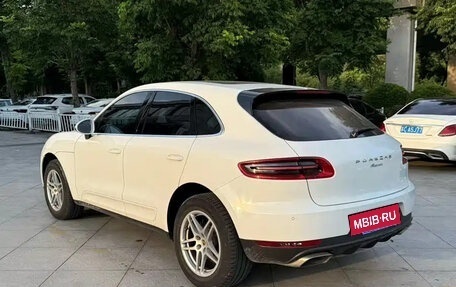 Porsche Macan I рестайлинг, 2017 год, 2 500 777 рублей, 4 фотография