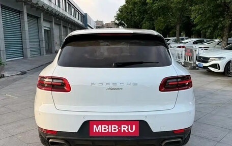 Porsche Macan I рестайлинг, 2017 год, 2 500 777 рублей, 5 фотография