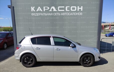 Opel Astra H, 2011 год, 660 000 рублей, 4 фотография