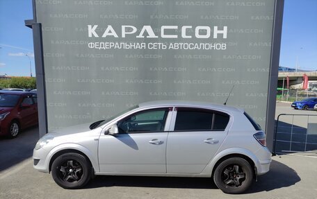 Opel Astra H, 2011 год, 660 000 рублей, 3 фотография