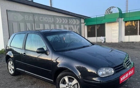 Volkswagen Golf IV, 2002 год, 260 000 рублей, 2 фотография