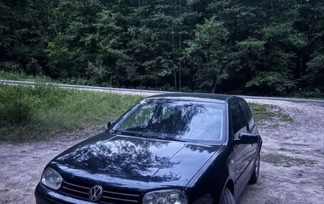 Volkswagen Golf IV, 2002 год, 260 000 рублей, 3 фотография