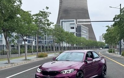 BMW M2 F87, 2018 год, 4 750 000 рублей, 1 фотография