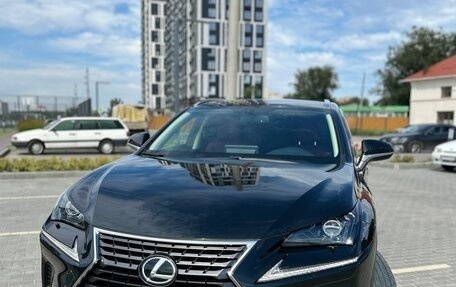 Lexus NX I, 2021 год, 4 100 000 рублей, 1 фотография