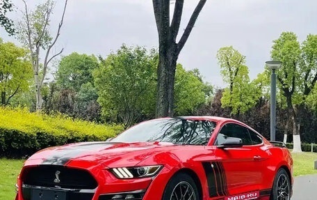 Ford Mustang VI рестайлинг, 2015 год, 1 650 777 рублей, 1 фотография