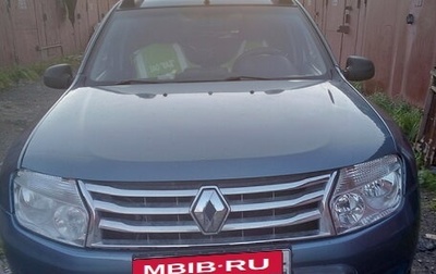 Renault Duster I рестайлинг, 2016 год, 880 000 рублей, 1 фотография