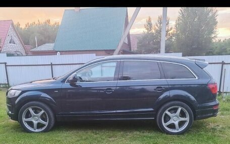 Audi Q7, 2008 год, 1 600 000 рублей, 2 фотография