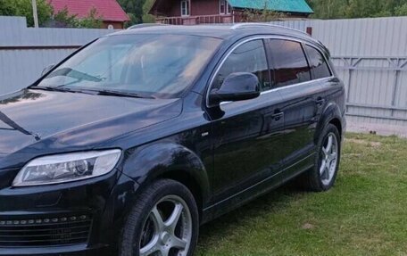 Audi Q7, 2008 год, 1 600 000 рублей, 4 фотография