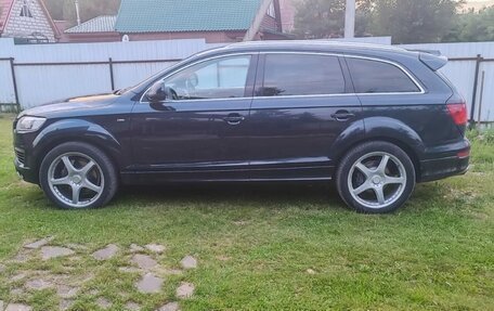 Audi Q7, 2008 год, 1 600 000 рублей, 8 фотография