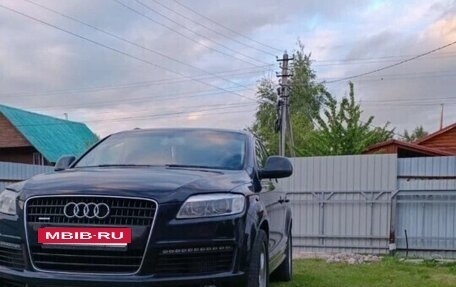 Audi Q7, 2008 год, 1 600 000 рублей, 10 фотография