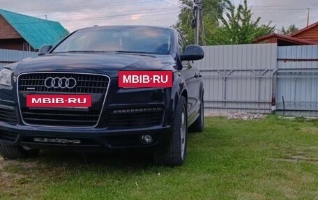 Audi Q7, 2008 год, 1 600 000 рублей, 6 фотография