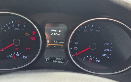 KIA Sportage III, 2012 год, 1 400 000 рублей, 19 фотография