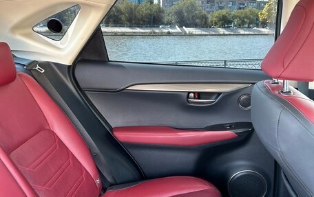 Lexus NX I, 2021 год, 4 100 000 рублей, 7 фотография