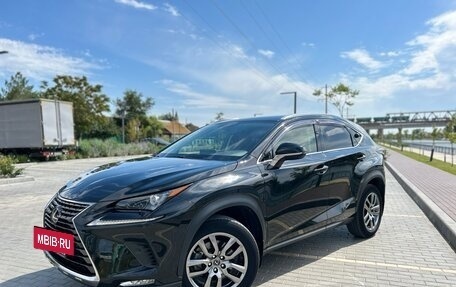 Lexus NX I, 2021 год, 4 100 000 рублей, 2 фотография