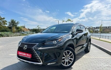 Lexus NX I, 2021 год, 4 100 000 рублей, 12 фотография