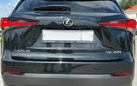 Lexus NX I, 2021 год, 4 100 000 рублей, 14 фотография