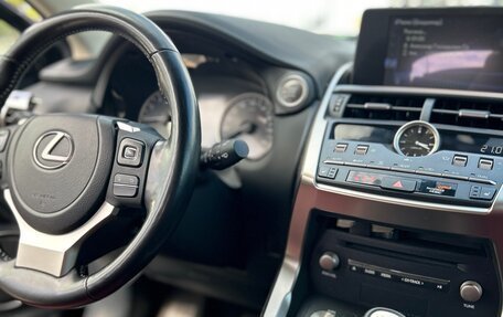 Lexus NX I, 2021 год, 4 100 000 рублей, 17 фотография