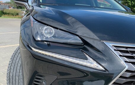 Lexus NX I, 2021 год, 4 100 000 рублей, 10 фотография