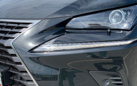 Lexus NX I, 2021 год, 4 100 000 рублей, 11 фотография