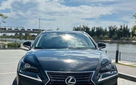 Lexus NX I, 2021 год, 4 100 000 рублей, 13 фотография