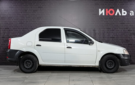 Renault Logan I, 2014 год, 450 000 рублей, 9 фотография