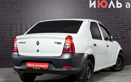 Renault Logan I, 2014 год, 450 000 рублей, 4 фотография