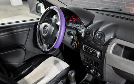 Renault Logan I, 2014 год, 450 000 рублей, 14 фотография