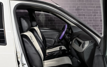 Renault Logan I, 2014 год, 450 000 рублей, 11 фотография