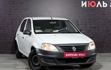 Renault Logan I, 2014 год, 450 000 рублей, 3 фотография