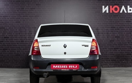 Renault Logan I, 2014 год, 450 000 рублей, 5 фотография