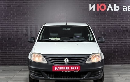 Renault Logan I, 2014 год, 450 000 рублей, 2 фотография