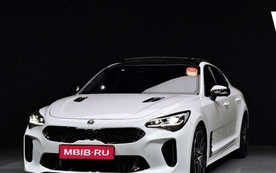KIA Stinger I, 2021 год, 3 400 000 рублей, 1 фотография