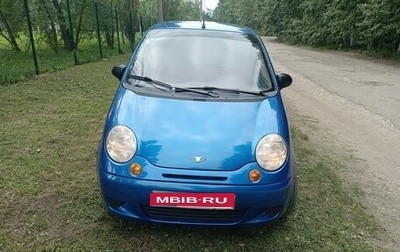 Daewoo Matiz I, 2011 год, 260 000 рублей, 1 фотография