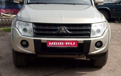 Mitsubishi Pajero IV, 2008 год, 1 800 000 рублей, 1 фотография