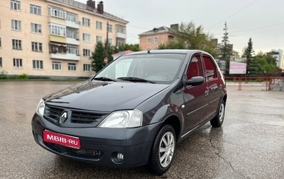 Renault Logan I, 2007 год, 350 000 рублей, 1 фотография