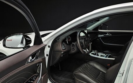 KIA Stinger I, 2021 год, 3 400 000 рублей, 11 фотография