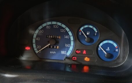 Daewoo Matiz I, 2011 год, 260 000 рублей, 6 фотография