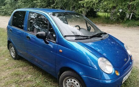 Daewoo Matiz I, 2011 год, 260 000 рублей, 4 фотография